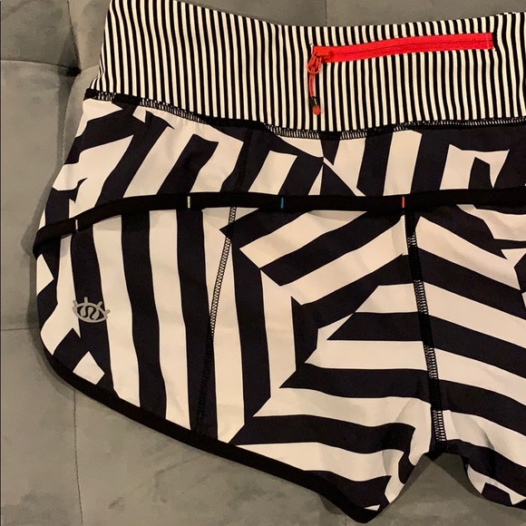 🦄 NWT Lululemon Seawheeze Which Way Sway Speed 4 - Picture 15 of 16